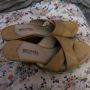 michael kors wedge